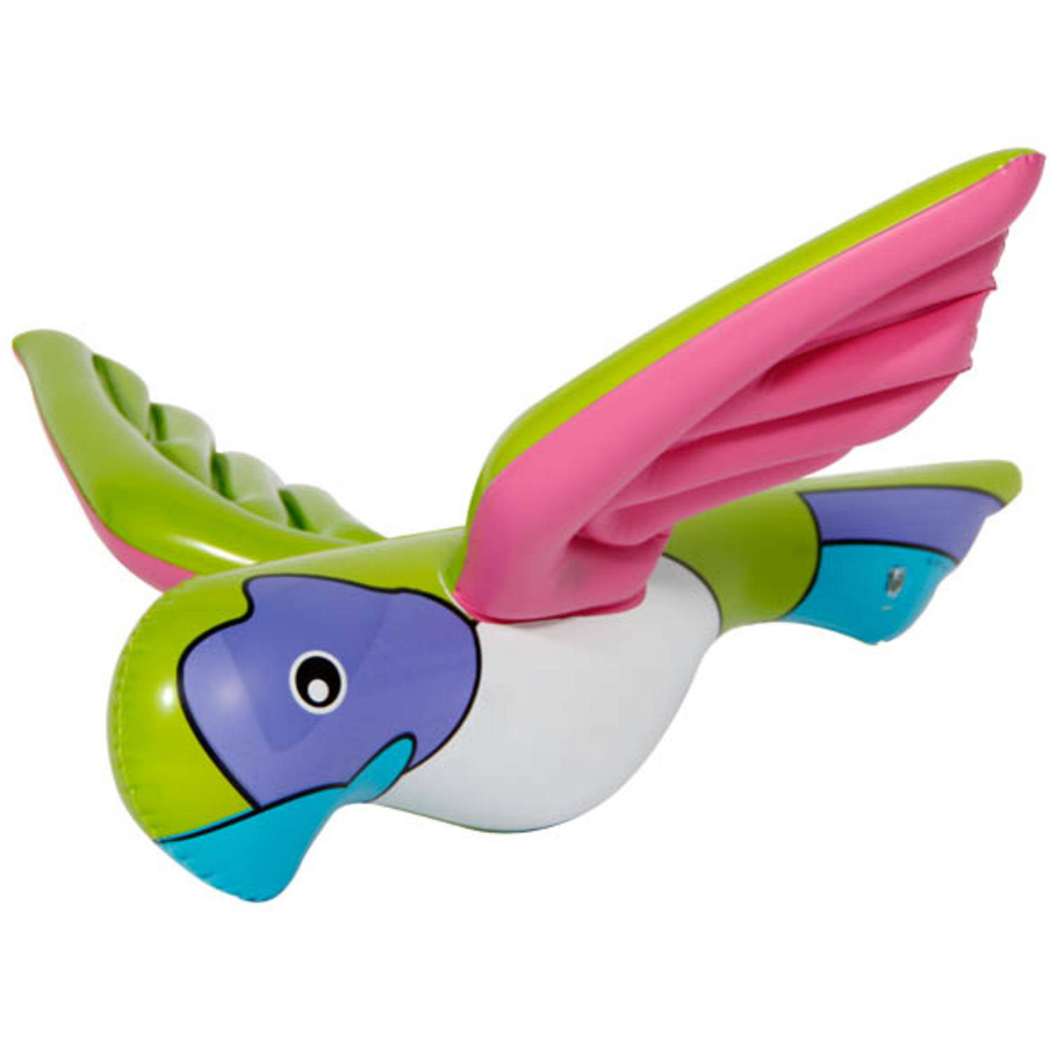 Inflatable Parrot 1