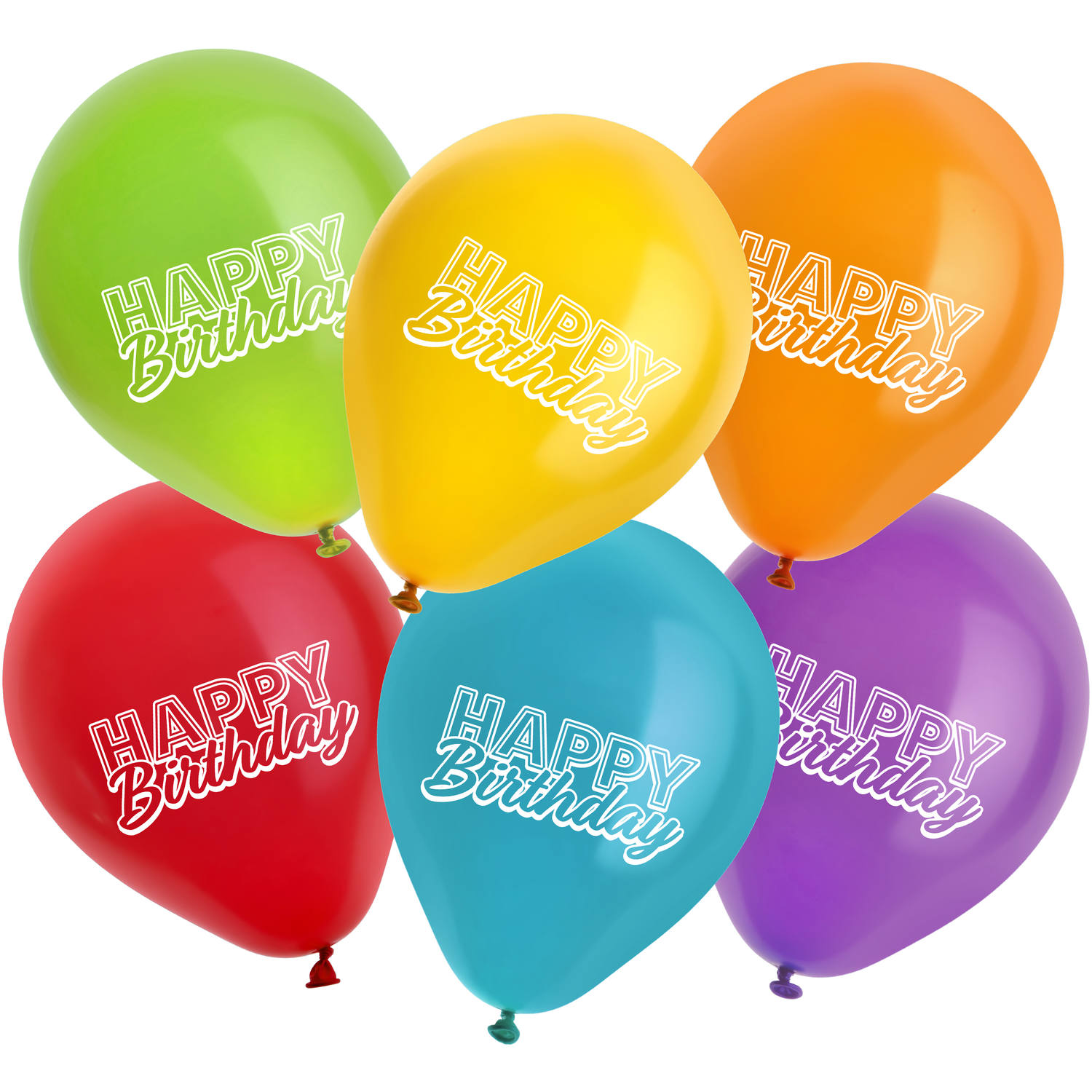 Kids Mum Dad General Child Helium Qualatex Happy Birthday Foil Party Balloons 