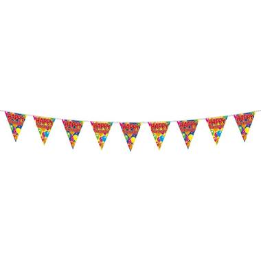 Palloncini Ghirlanda Buon Compleanno - 10 metri 1