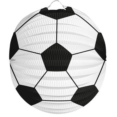 Lampion Football Ball forma 22cm 1