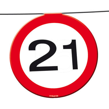 Pendolo per segnali stradali 21 anni - 12 metri 1