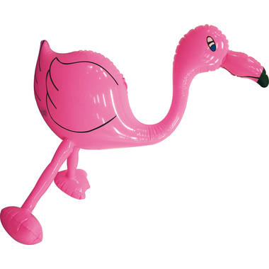 Inflatable Flamingo - 60 cm 1