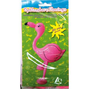 Inflatable Flamingo - 60 cm 3