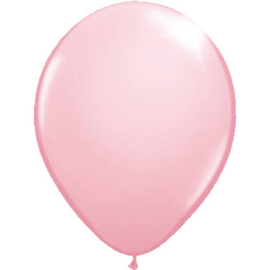 Palloncini rosa metallizzati 30 cm - 10 pezzi 1