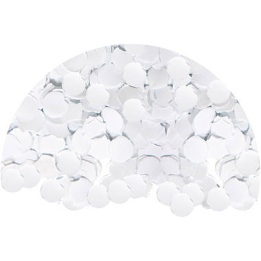 Białe konfetti 1 kg 1