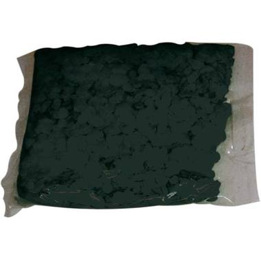 Zwarte Confetti 100gr 1
