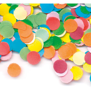 Gemengde Kleuren Confetti 200gr 1