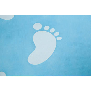 Baby Blue Birth Carpet - 2.5 m 2