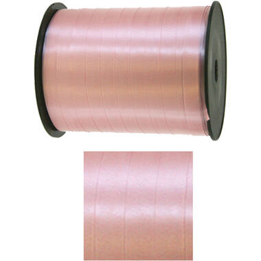 Wstążka różowa 5 mm - 500 m 2