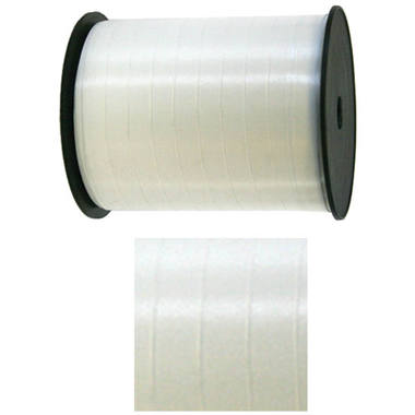 Ivory-White Ribbon 5 mm - 500 m 1