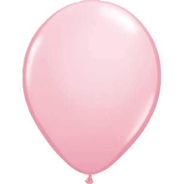 Palloncini rosa 30 cm - 50 pezzi 1