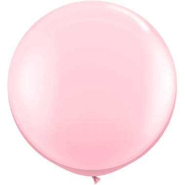 Palloncino rosa XL - 90 cm 1