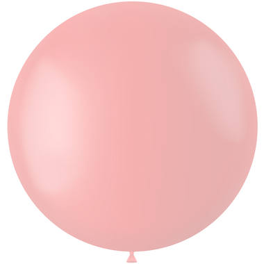 Balloon Powder Pink Matt - 78 cm 1