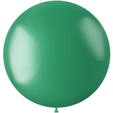 Balloon XL Radiant Regal Green Metallic - 78 cm 1