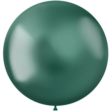 Ballonnen Intense Green 48cm - 5 stuks 1