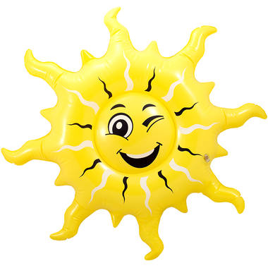 Inflatable Sun Summer - 60 cm 1