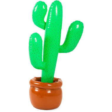 Nadmuchiwany Kaktus - 85 cm 1
