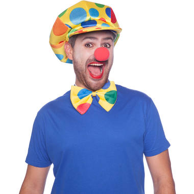 Red Clown Nose 1