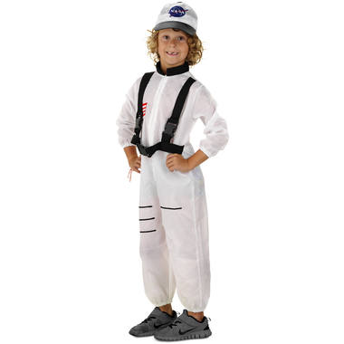 Astronaut Costume 2 pieces - Children's size M 116-134 2