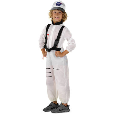 Astronaut Costume 2 pieces - Children's size L 134-152 2