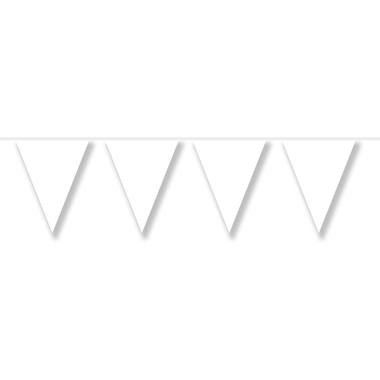 Flag line bianco - 20 metri 1