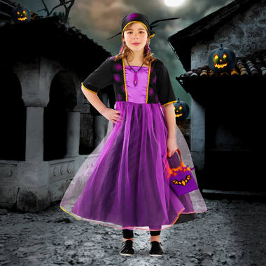 Witch Dress Gypsy - Children’s size 116-134 4