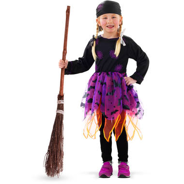 Witch Dress - Children's size S 1