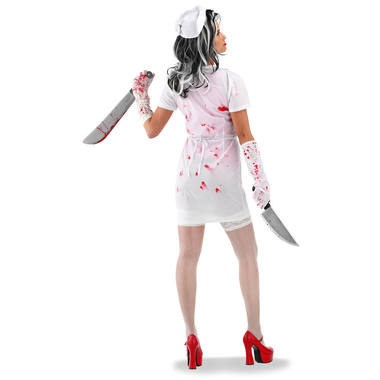 Pacchetto infermiera zombie SM 3