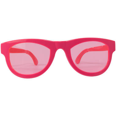 Glasses XXL Neon Dark Pink  1