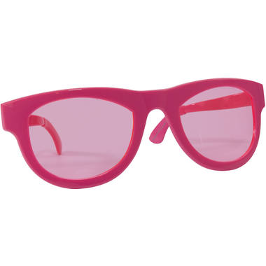 Glasses XXL Neon Dark Pink  3