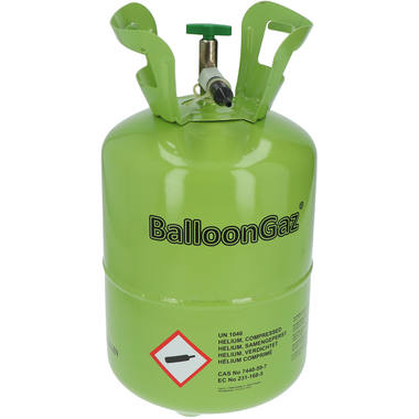 Helium Cylinder 30 Balloons BalloonGaz 2
