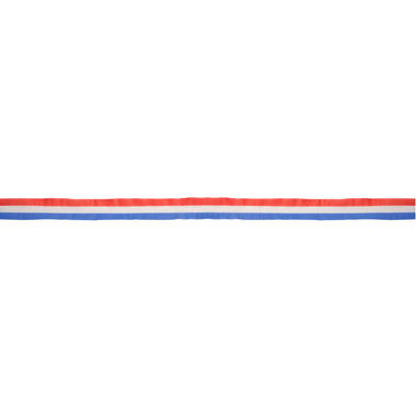 Rotolo di carta crespa rosso-bianco-blu - 24 metri 2