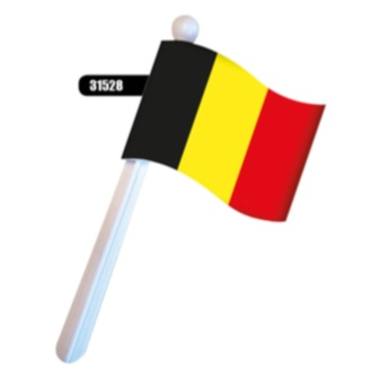 Rattle Flag Belgium 1