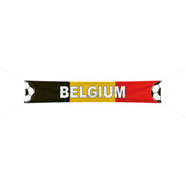 Banner Belgium - 360x60 cm 1
