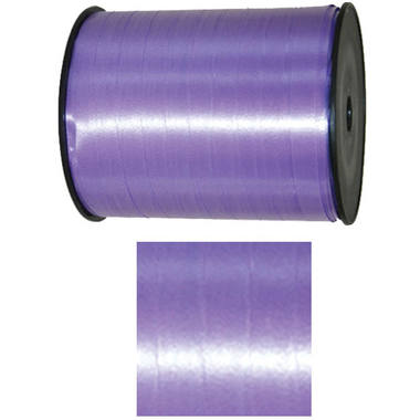 Lavendelfarbenes Geschenkband - 500 m x 5 mm 1