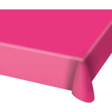 Tovaglia rosa - 130x180 cm 2