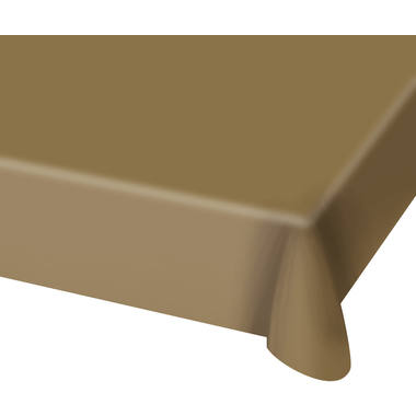 Goldene Tischdecke - 130x180 cm 2
