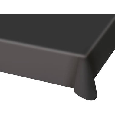 Obrus ​​w kolorze czarnym - 130x180 cm 2