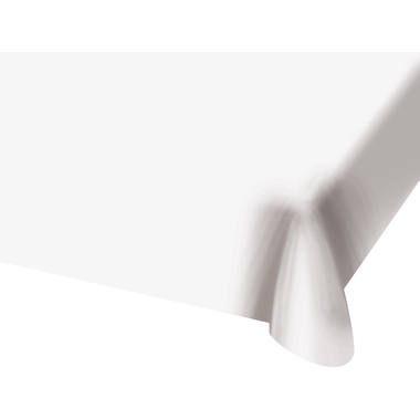 White Table Cloth - 130x180 cm 1