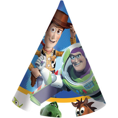 Cappelli Toy Story - 6 pezzi 1
