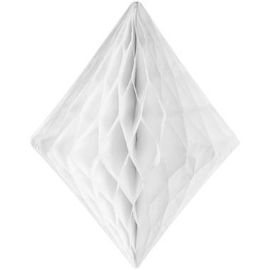White Honeycomb Diamond - 30 cm 1