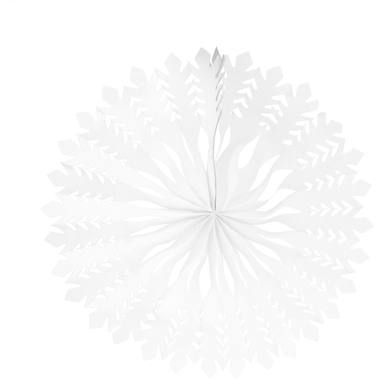 Honeycomb Snowflake - 45 cm 1