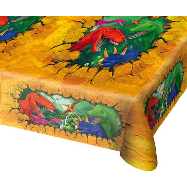 Dinosaur Table Cloth - 130x80 cm 1