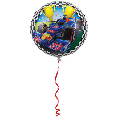 Formula 1 Foil Balloon - 45 cm 2