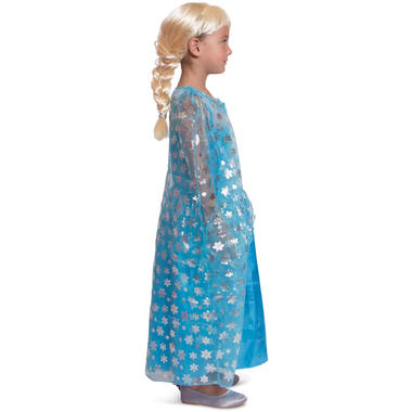 Sukienka księżniczki lodu - rozmiar dziecięcy M. 2