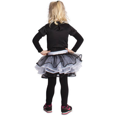 Skeleton Dress for Children - Size M 3