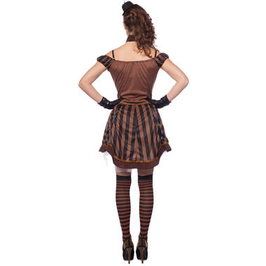 Steampunk Dress for Women - Size L-XL 3