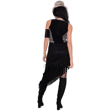Sukienka Voodoo dla kobiet - rozmiar L-XL 4