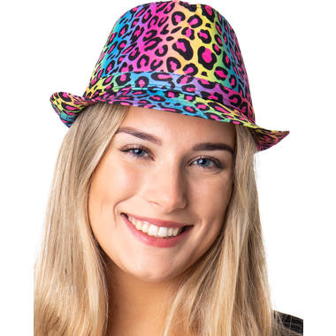 Cappello Trilby Panther Multicolor 1