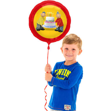 Buurman & Buurman Folieballon - 45cm 3